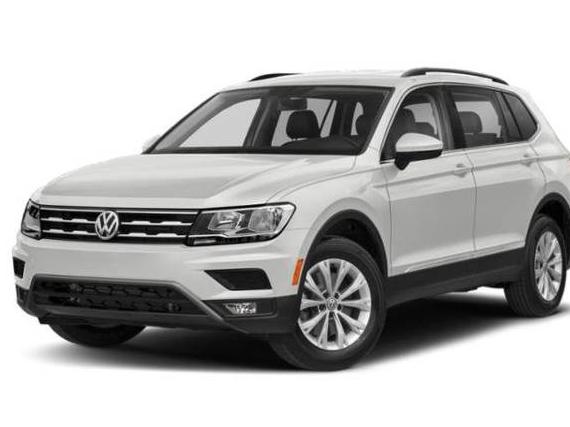 VOLKSWAGEN TIGUAN 4MOTION 2021 3VV2B7AX0MM071680 image